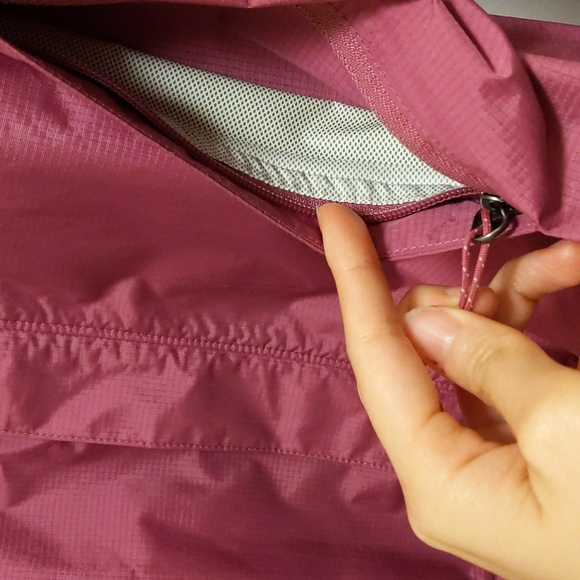 PATAGONIA Torrentshell H2No Pink Rain Jacket (S) - Picture 3 of 6